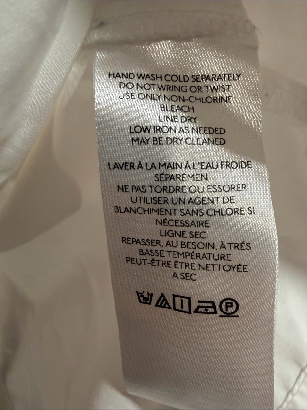 Maeve Anthropologie Pleated Ruffle Sleeveless Blouse White Size Large - Picture 6 of 7